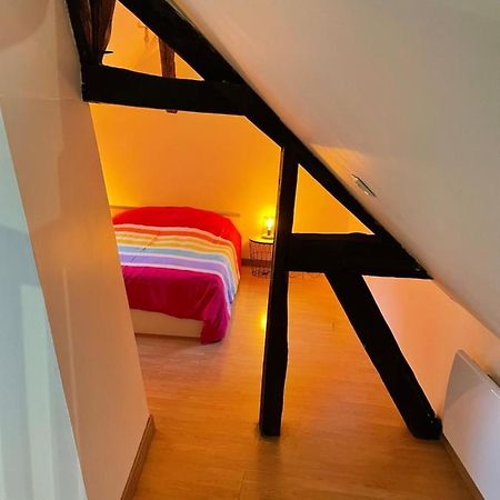 Appartement Complet Hyper Centre Auxerre Esterno foto