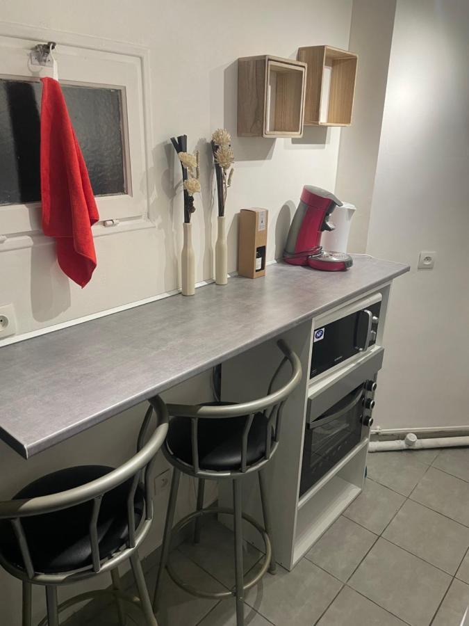Appartement Complet Hyper Centre Auxerre Esterno foto
