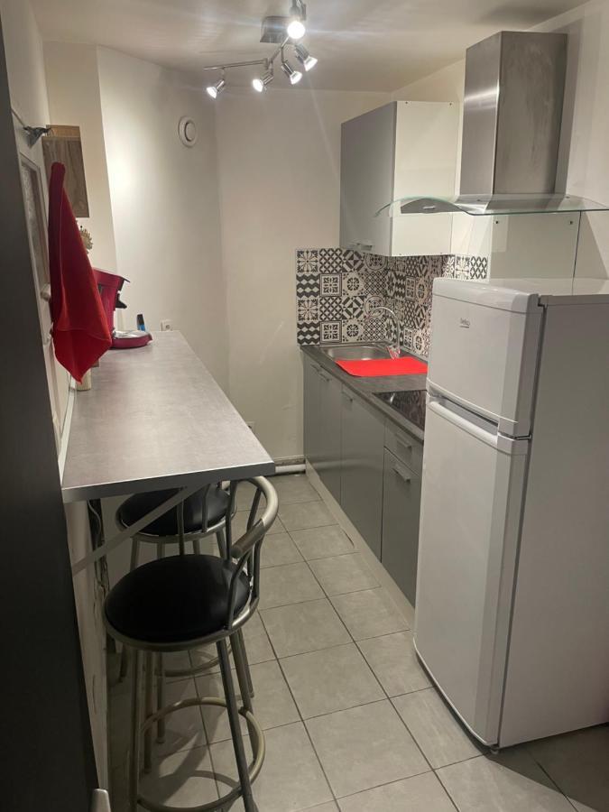 Appartement Complet Hyper Centre Auxerre Esterno foto